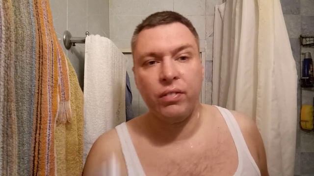 Бритьё. GILLETTE MACH3, NIVEA FRESH KICK. смотреть онлайн