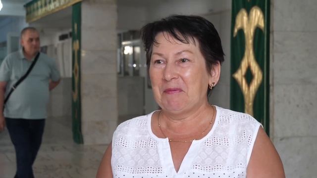 Ислам Мальсуйгенов и Зульфия Чотчаева - Тур Башкортостан ?