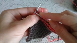 ДЕТСКИЕ СЛЕДКИ СПИЦАМИ/полосками/для начинающих