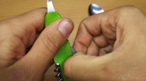 ОБЗОР  ПРАКТИЧНОГО МУЛЬТИТУЛА ДЛЯ ПОХОДА / МНОГОФУНКЦИОНАЛЬНЫЙ НОЖ