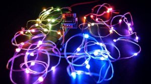 QuinLED: Ultimate Addressable Christmas Tree LEDs