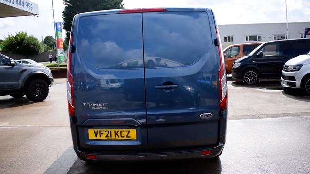 2021 FORD TRANSIT CUSTOM ACTIVE FOR SALE AT THE UKS VAN SUPERSTORE AVONDALE MOTORPARK смотреть онлайн