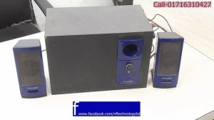 Microlab M 200 2:1 Speaker
