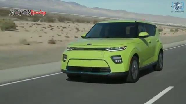 KIA Soul 2020 y Soul EV смотреть онлайн