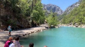 ТУРЦИЯ. ТОПОВОЕ МЕСТО. GÖYNÜK KANYON. ГЁЙНЮК КАНЬОН.АНТАЛИЯ