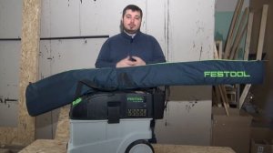 Обзор шлифмашинки PLANEX (EASY) LHS-E 225 EQ и пылесоса CTM 36 E AC HD от FESTOOL