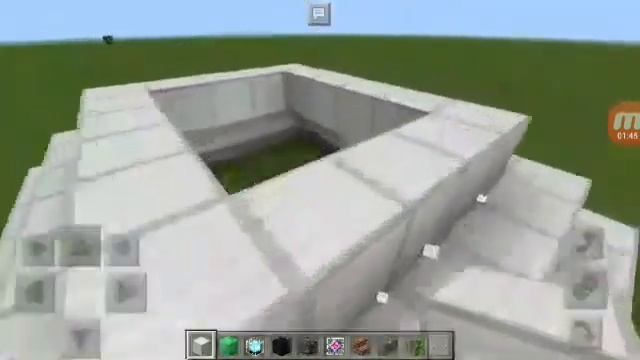 Как запустить маяк или как создать кристал края после смерти Эндр дракона смотреть онлайн