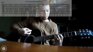 Как Играть На Гитаре Jane Air -Мессалина (Cover and lesson)