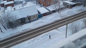 Кадры с не вышедшего видоса)