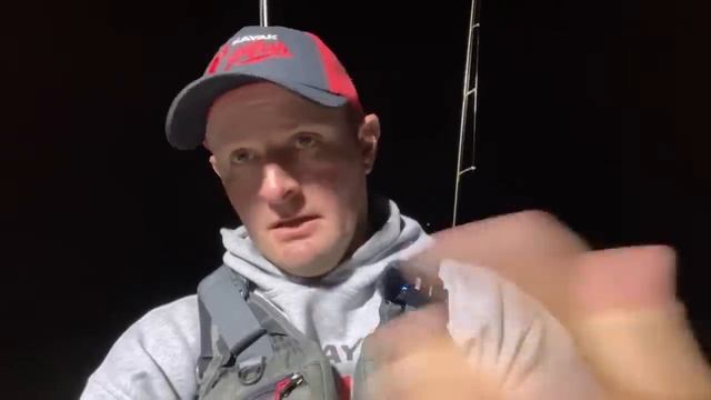 Livestream | Night Time Kayak Catfishing смотреть онлайн
