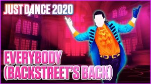 Just Dance Unilimited - Backstreet Boys - Everybody (Backstreet's Back)