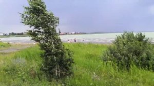 Озеро Касарги/ Челябинская область