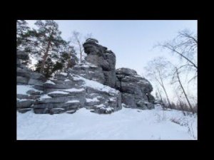 Скалы Петра Гронского. Зимний период 05.01.2023