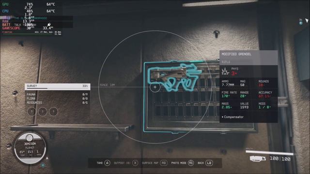 STARFIELD - Get The Best Early Game Spacesuit For Free! no Digipicks! смотреть онлайн