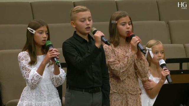 Жизни река бежит | HG Ministry Vancouver смотреть онлайн