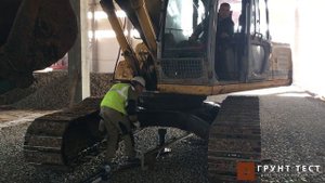 Штамповые испытания грунта Уфа