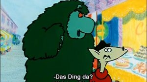 Muzzy in Gondoland 2 German Deutsch with subtitles