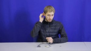 Видеоинструкция к заушному индуктору