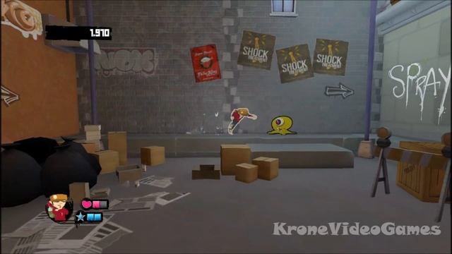 Sideway: New York Gameplay (PC/HD) смотреть онлайн