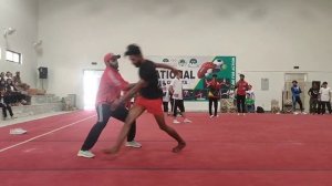 Gymnastics gala | floor exercises demonstration 2023 | national games Quetta Pakistan.