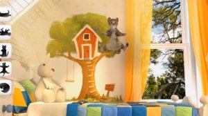 МОЙ Маленький КОТЕНОК СИМУЛЯТОР котика как мультик виртуальный питомец видео для детей 2