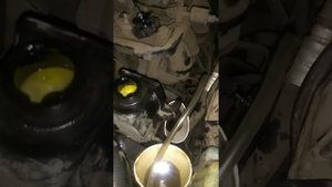 Мерседес w 210 замена масла в гуре