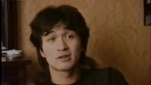 Очень редкие кадры из ЛИЧНОГО АРХИВА Виктора Цоя