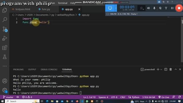 how python function works #python #pythonprogramming #pythontricks #pythontutorialforbeginner