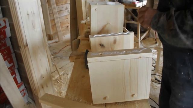 окосячка проёма порталом смотреть онлайн