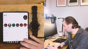 Oukitel BT10 - The £30 Watch Which Lasts for Two Months!