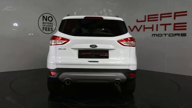 Ford Kuga 2.0 TDCi Titanium Station Wagon 5dr смотреть онлайн