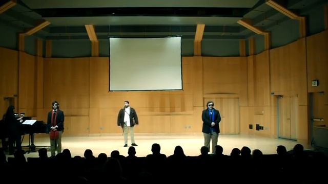 Pamina’s Suicide and Trial Scenes from Die Zauberflöte - Star Crossed|Opera Scenes 2020 смотреть онлайн