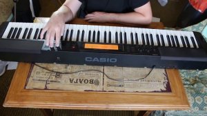 Casio CDP-200R