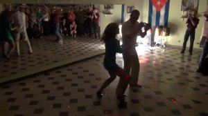 Чемпионат по Бачате TE QUIERO BACHATA 2013 Пенза. Шоу номер Юля и Андрей