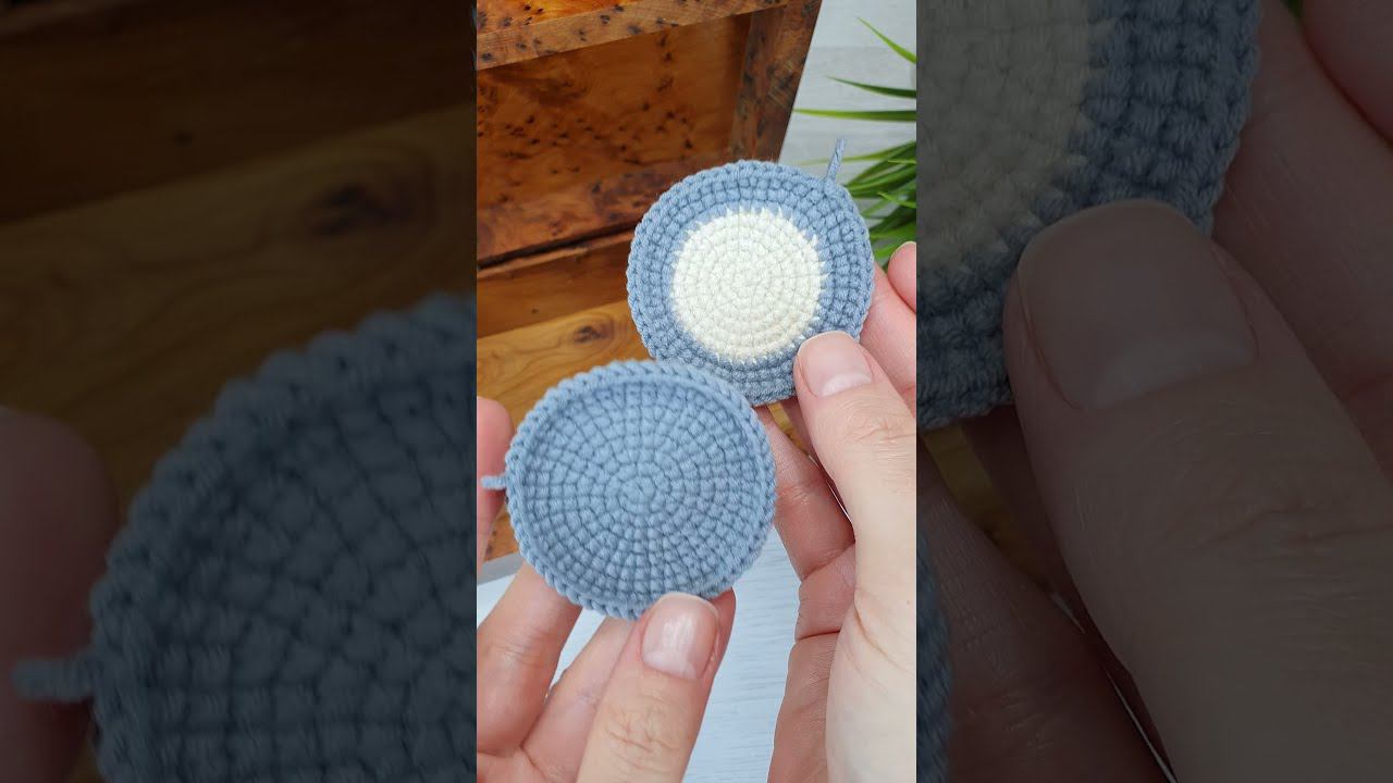 ЗАЙЧИК КРЮЧКОМ - символ 2023 - уже на моем канале | Вязание крючком для начинающих смотреть онлайн