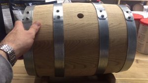 Обзор дубовых бочек Кавказ (Скальный дуб)