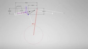 Inventor Sketch Blocks: P 38 Lightning Main Landing Gear