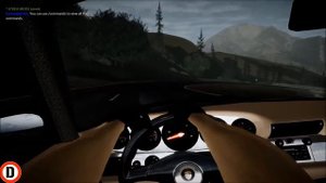 GTA 5 PC IV Map mod online 1995 Porsche Carrera RS + Real Sound Mod