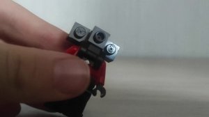 Как собрать мини-фигурку спикермена титана