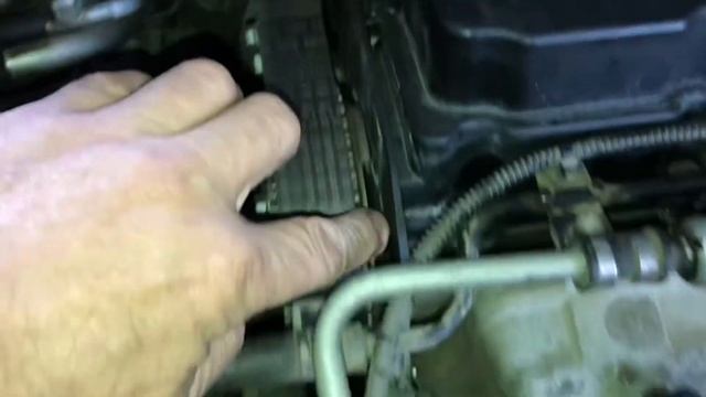 часть 12 Додж Жоурней 2.0 CRD выставляем зажигание смотреть онлайн