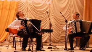 А.Вивальди Й.Бах Концерт ре минор