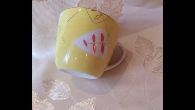 Барановский фарфоровый завод Сервиз Чайник Чашка Молочник Барановка СССР