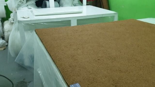 Школа мастера.Режем кокос...