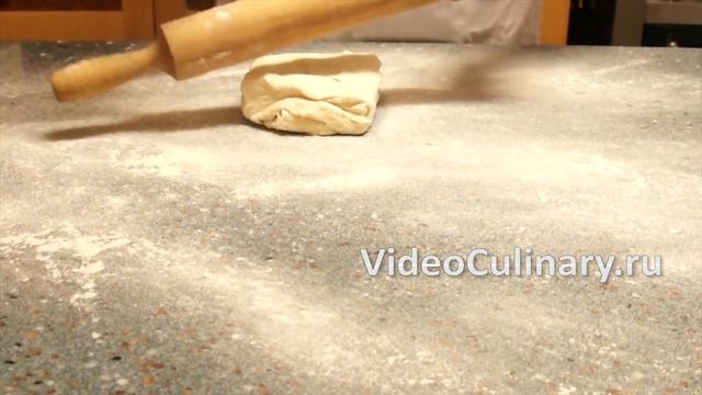 ⭐⭐⭐⭐⭐ Звёздный рецепт от Бабушки Эммы!!! Простой торт Наполеон с заварным кремом| ОООчень ВКУСНО!!!