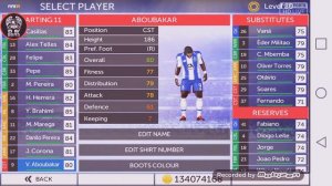 FTS 15 MOD FIFA 19