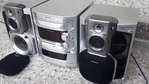 PANASONIC SA-AK48