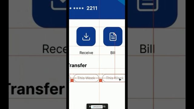 Makeover Aplikasi Mobile BCA - Figma