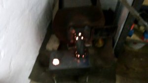 20160129 Печь на отработке