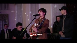 ELYORBEK MELIBAYEV CHUST SHAXRIDA TO'YDA