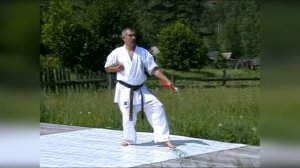 Ката нунчаку соно сан